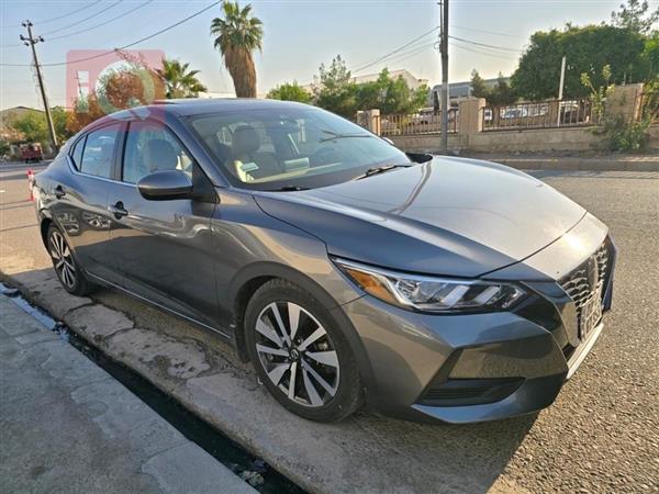 Nissan Sentra 2021 for sale in Iraq - Erbil